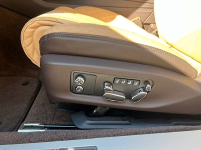 Bentley Continental GT V8 - Mulliner Driving - Panorama - NIGHT-VISION