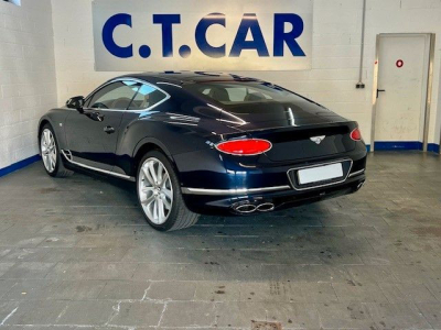 Bentley Continental GT V8 - Mulliner Driving - Panorama - NIGHT-VISION