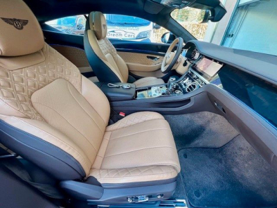 Bentley Continental GT V8 - Mulliner Driving - Panorama - NIGHT-VISION