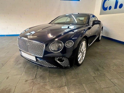 Bentley Continental GT V8 - Mulliner Driving - Panorama - NIGHT-VISION