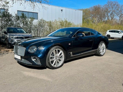 Bentley Continental GT V8 - Mulliner Driving - Panorama - NIGHT-VISION