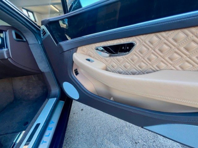 Bentley Continental GT V8 - Mulliner Driving - Panorama - NIGHT-VISION