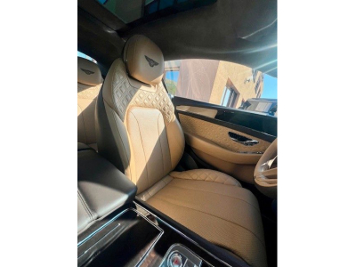 Bentley Continental GT V8 - Mulliner Driving - Panorama - NIGHT-VISION