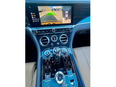 Bentley Continental GT V8 - Mulliner Driving - Panorama - NIGHT-VISION