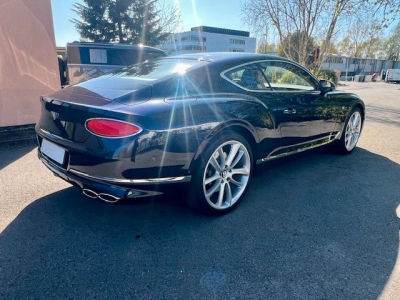 Bentley Continental GT V8 - Mulliner Driving - Panorama - NIGHT-VISION