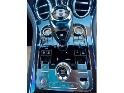 Bentley Continental GT V8 - Mulliner Driving - Panorama - NIGHT-VISION