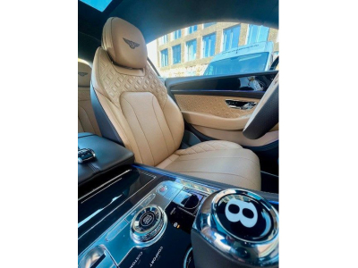 Bentley Continental GT V8 - Mulliner Driving - Panorama - NIGHT-VISION