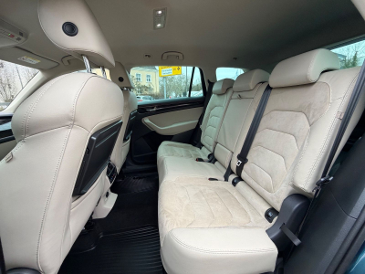 Skoda Kodiaq Style 4x4 179 PS