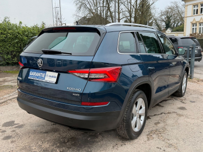 Skoda Kodiaq Style 4x4 179 PS