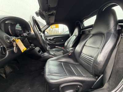 Porsche 718 Spyder Boxster 2.7 / 1.Hand /