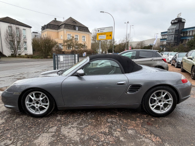 Porsche 718 Spyder Boxster 2.7 / 1.Hand /