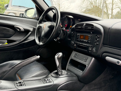 Porsche 718 Spyder Boxster 2.7 / 1.Hand /