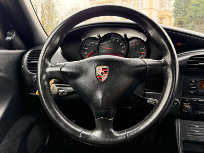 Porsche 718 Spyder Boxster 2.7 / 1.Hand /