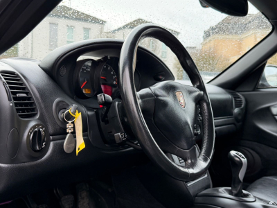 Porsche 718 Spyder Boxster 2.7 / 1.Hand /