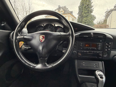 Porsche 718 Spyder Boxster 2.7 / 1.Hand /