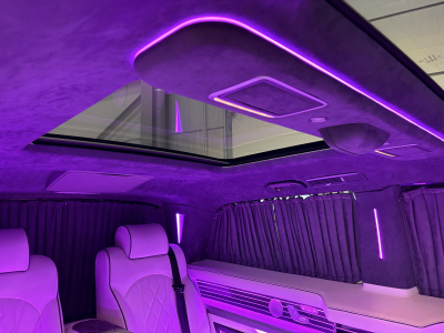 Mercedes-Benz V 300 V300 D VIP LANG MAYBACH/PANO/*FULL*