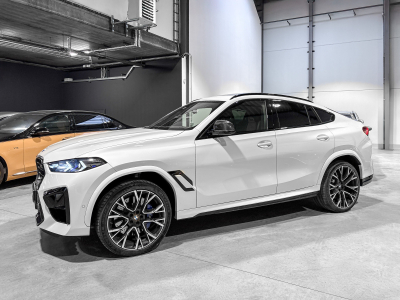 BMW X6 M X6 M COMPETITION LCI