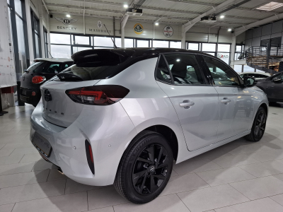 Opel Corsa 1.2 TURBO 101 GS, LED, VIRTUAL, KAMERA, CARPLAY,TEMPO, CUIR