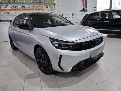 Opel Corsa 1.2 TURBO 101 GS, LED, VIRTUAL, KAMERA, CARPLAY,TEMPO, CUIR