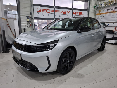 Opel Corsa 1.2 TURBO 101 GS, LED, VIRTUAL, KAMERA, CARPLAY,TEMPO, CUIR