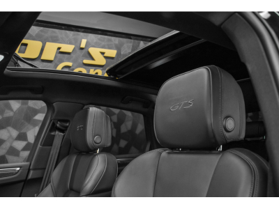 Porsche Macan III GTS