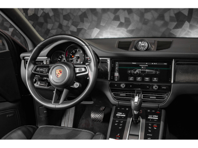 Porsche Macan III GTS