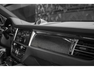 Porsche Macan III GTS