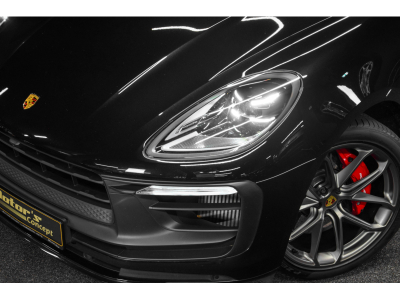 Porsche Macan III GTS