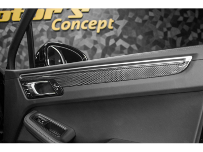 Porsche Macan III GTS