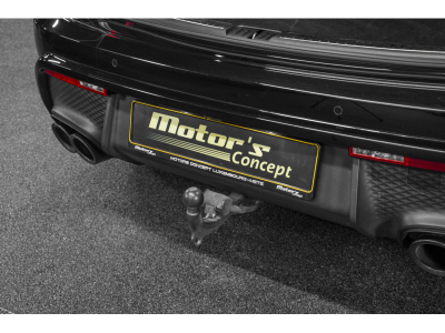 Porsche Macan III GTS