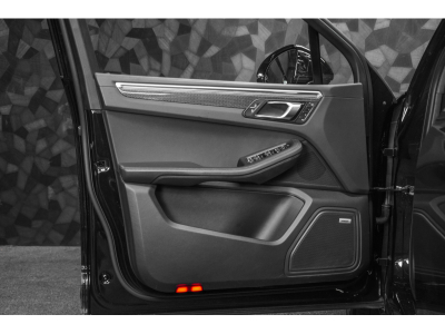 Porsche Macan III GTS