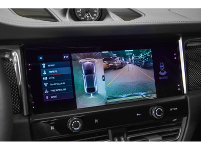 Porsche Macan III GTS