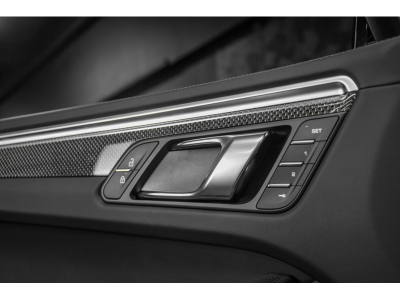 Porsche Macan III GTS