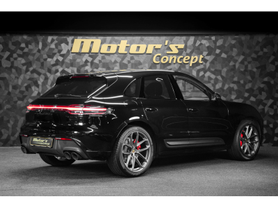 Porsche Macan III GTS
