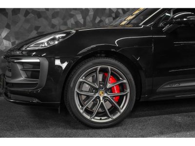 Porsche Macan III GTS