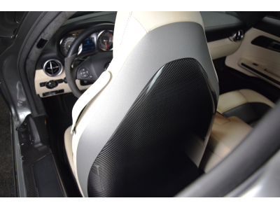 Mercedes-Benz SLS AMG Coupé 6.3 V8