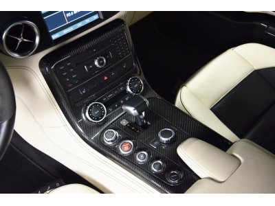 Mercedes-Benz SLS AMG Coupé 6.3 V8