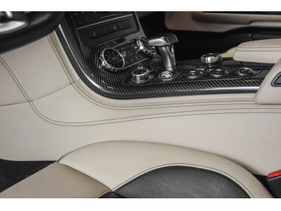 Mercedes-Benz SLS AMG Coupé 6.3 V8