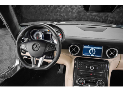 Mercedes-Benz SLS AMG Coupé 6.3 V8