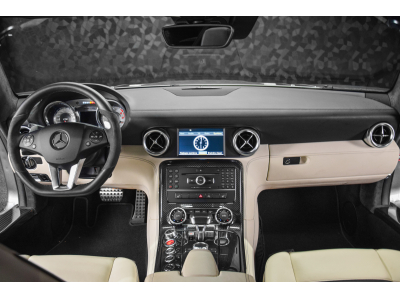 Mercedes-Benz SLS AMG Coupé 6.3 V8