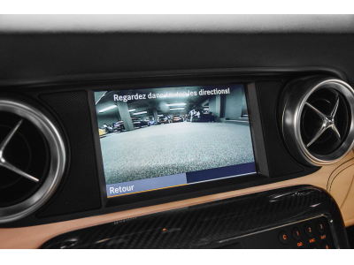 Mercedes-Benz SLS AMG Coupé 6.3 V8