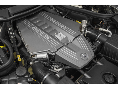 Mercedes-Benz SLS AMG Coupé 6.3 V8