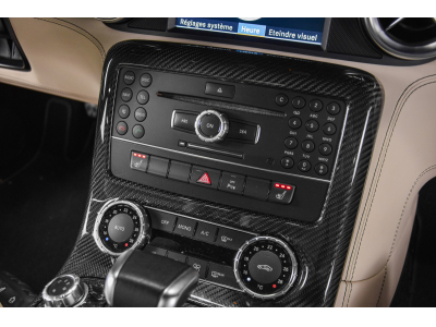 Mercedes-Benz SLS AMG Coupé 6.3 V8