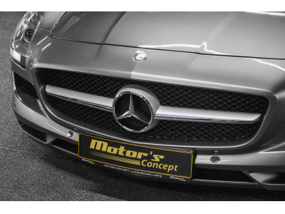 Mercedes-Benz SLS AMG Coupé 6.3 V8
