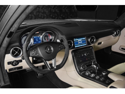 Mercedes-Benz SLS AMG Coupé 6.3 V8