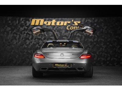 Mercedes-Benz SLS AMG Coupé 6.3 V8