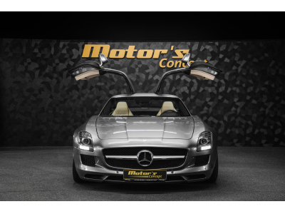 Mercedes-Benz SLS AMG Coupé 6.3 V8