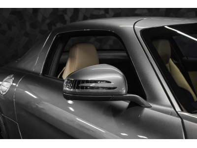 Mercedes-Benz SLS AMG Coupé 6.3 V8