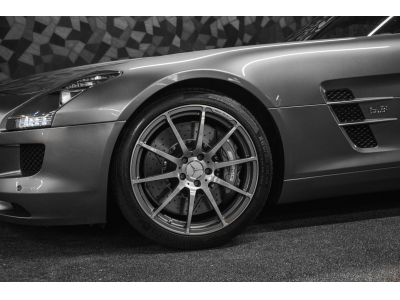 Mercedes-Benz SLS AMG Coupé 6.3 V8