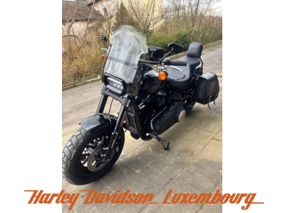 Harley-Davidson Fat Bob 